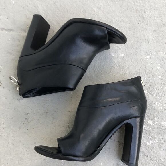 rag & bone Liam peep toe - Picture 2 of 9